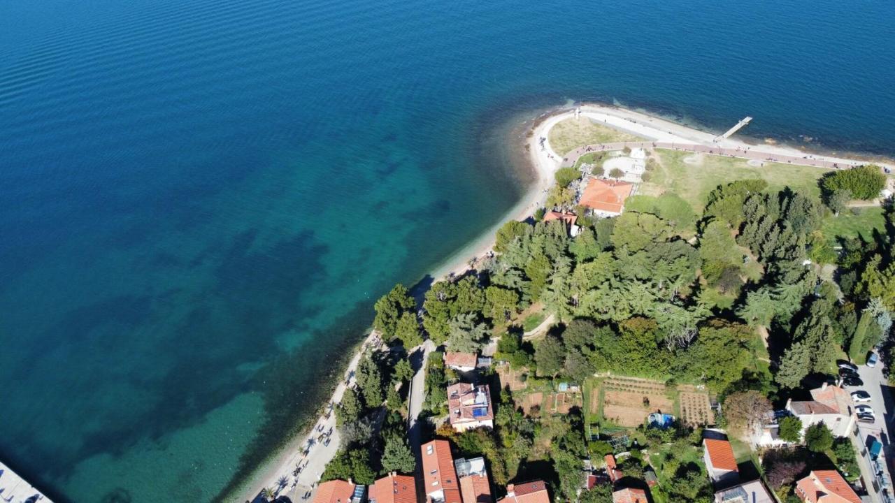Poseidon Apartment Izola Exteriör bild